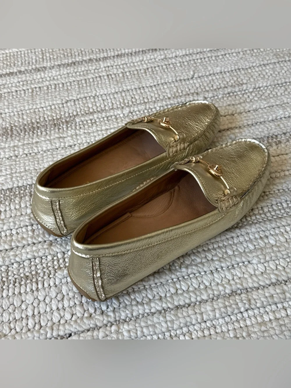 Coach woman’s loafers